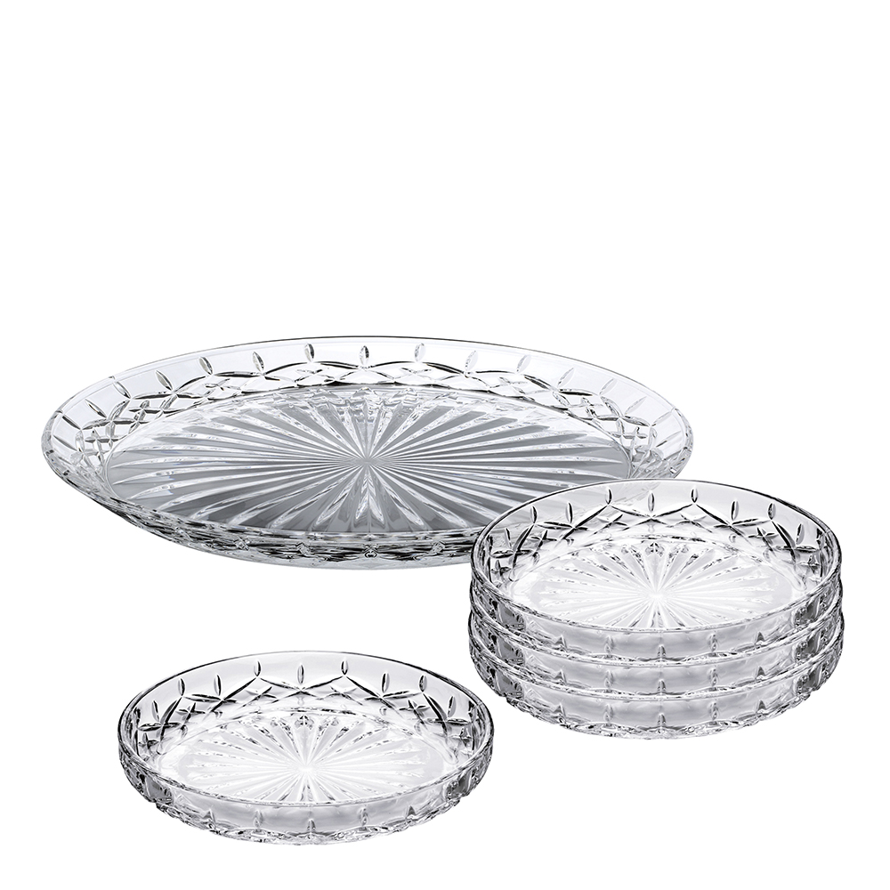 Harvey Dessertset 5 delar