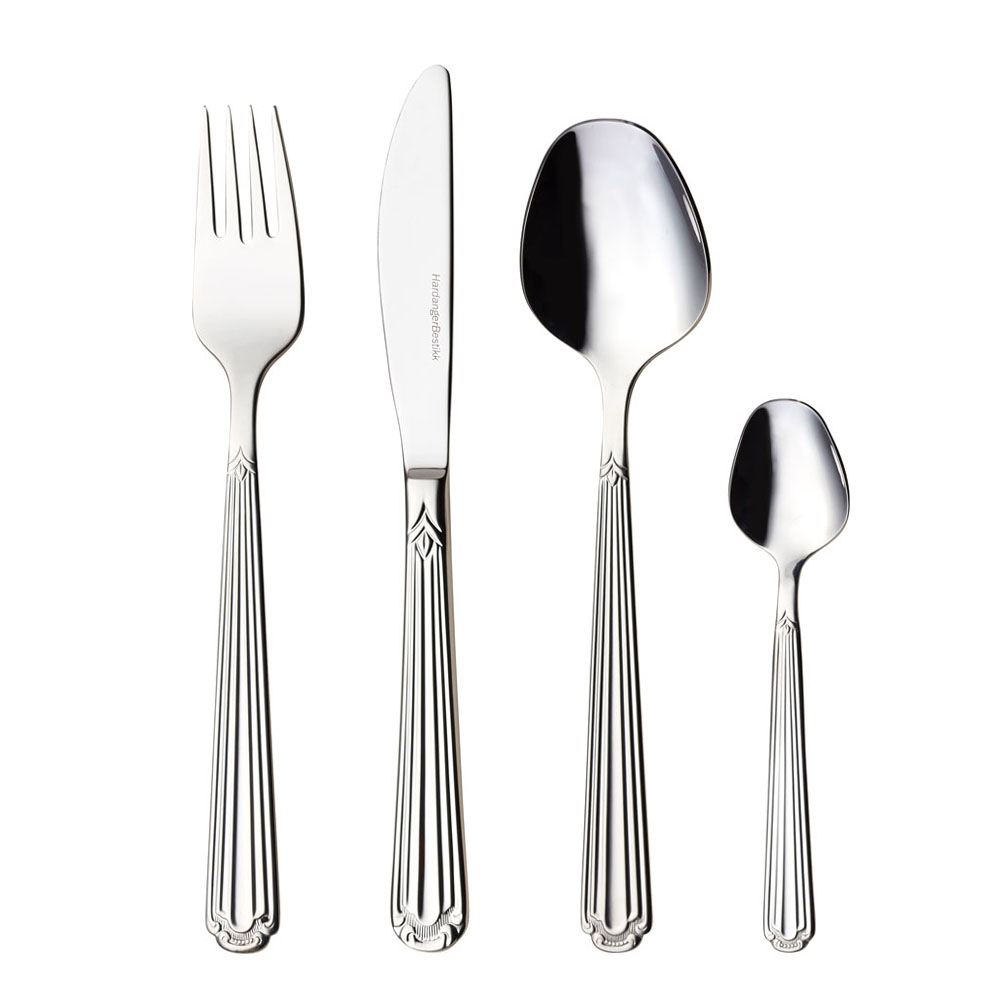 Renessanse Bestickset 24 delar