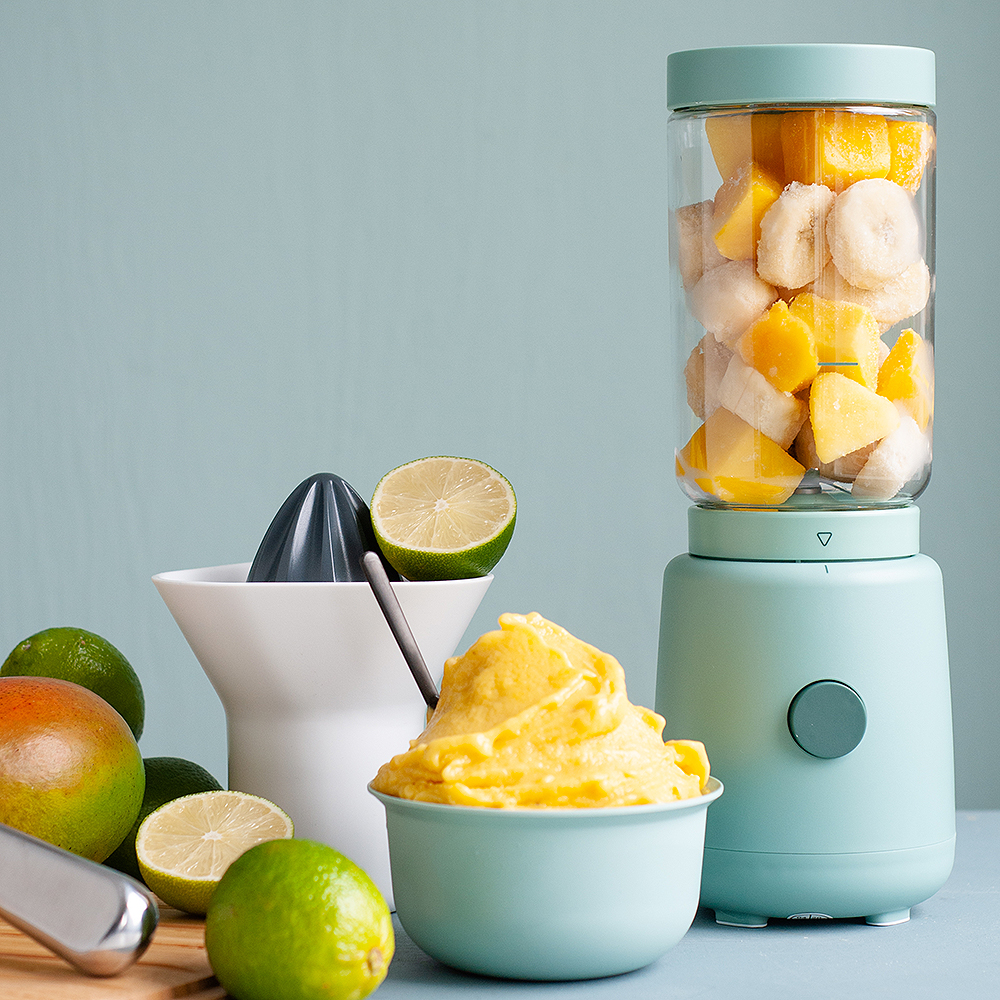 Foodie Blender 0,5 L Ljusgrön