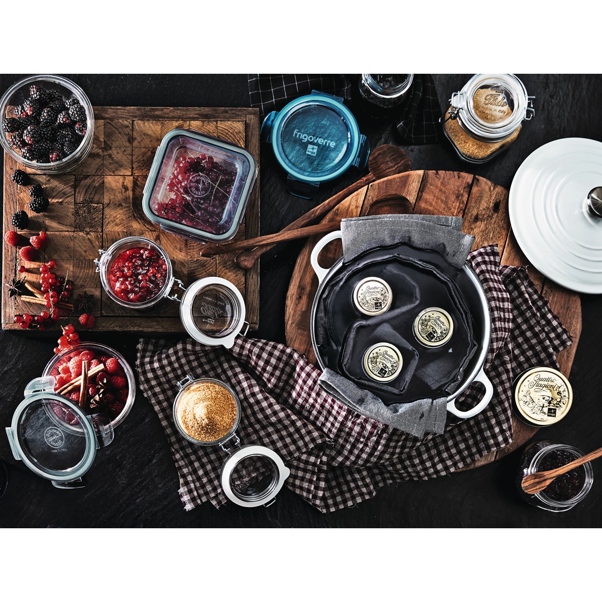 Glasburk 12,5 cl Klar