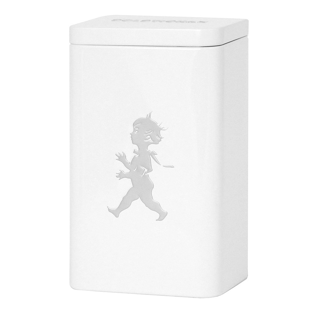 Teburk 15,2 cm Vit blank