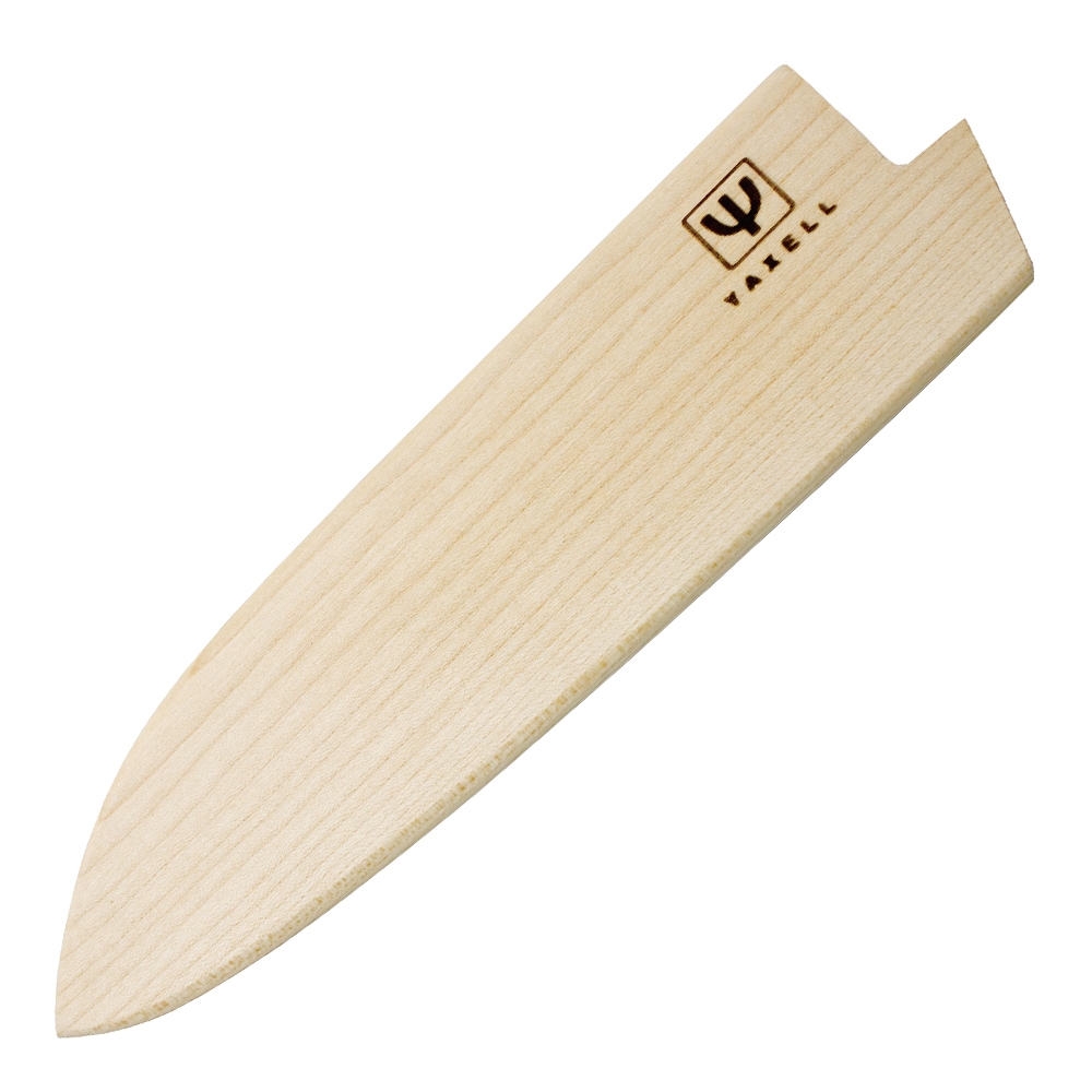 Knivskydd Lönn 16,5 cm