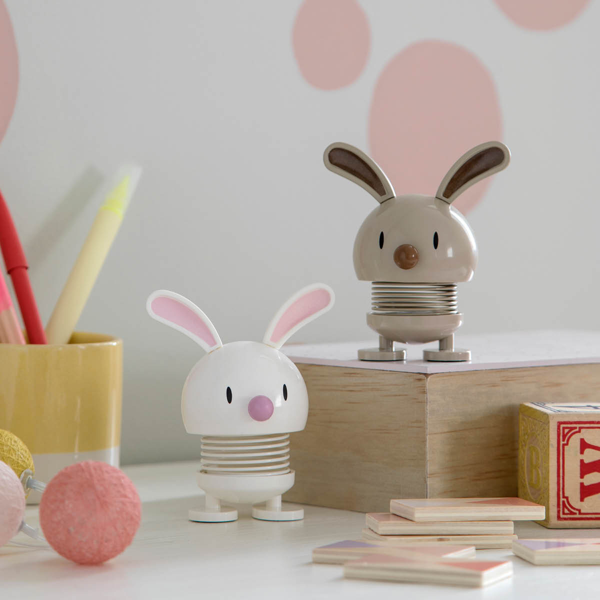 Hoptimist Kanin Latte