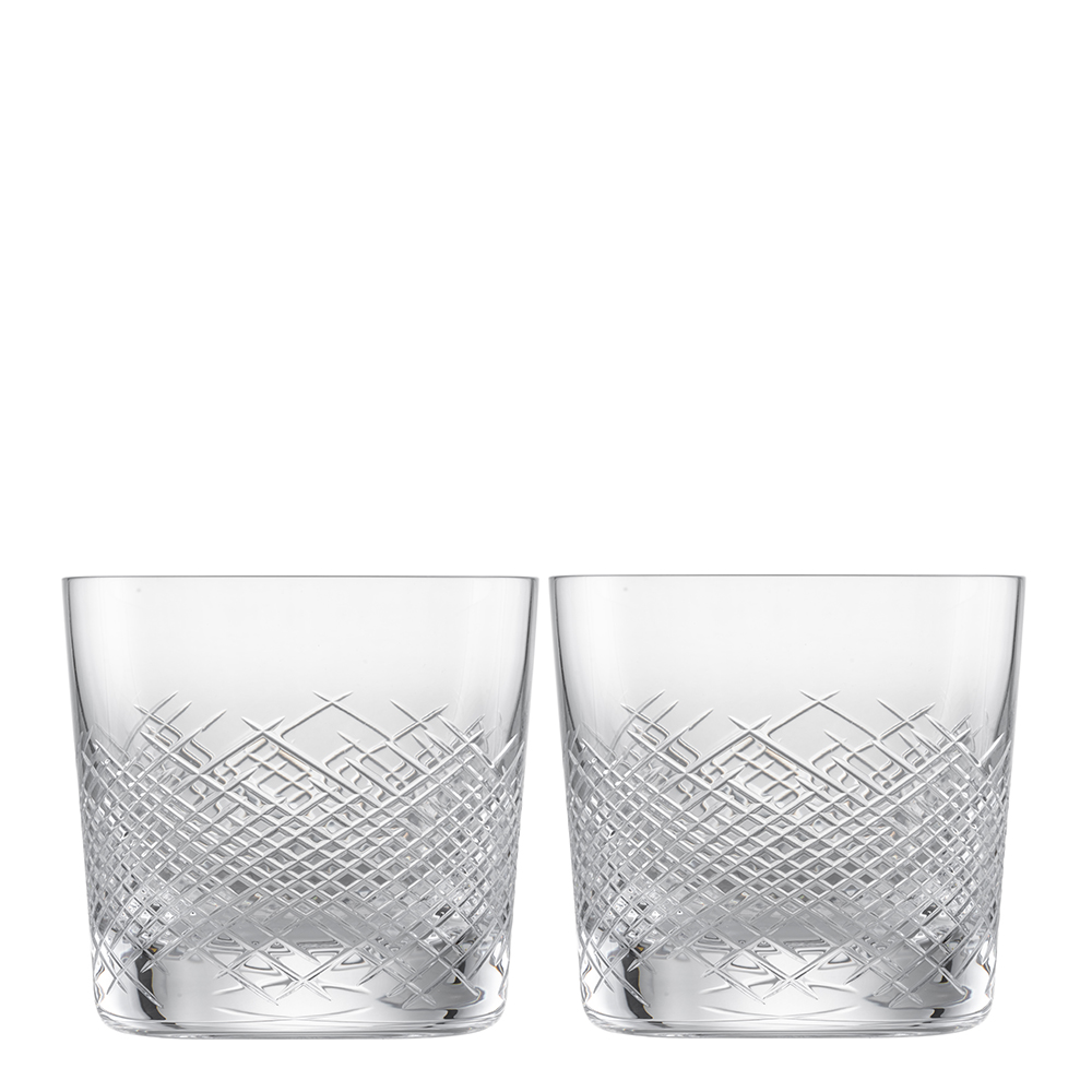 Hommage Whiskeyglas 40 cl 2-pack