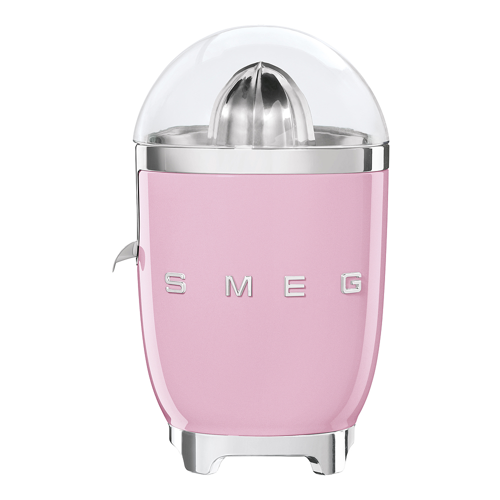 Smeg 50's Style Citruspress Rosa
