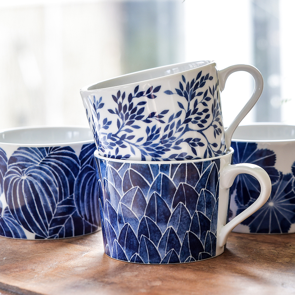 Botanica Field Kopp med öra 24 cl