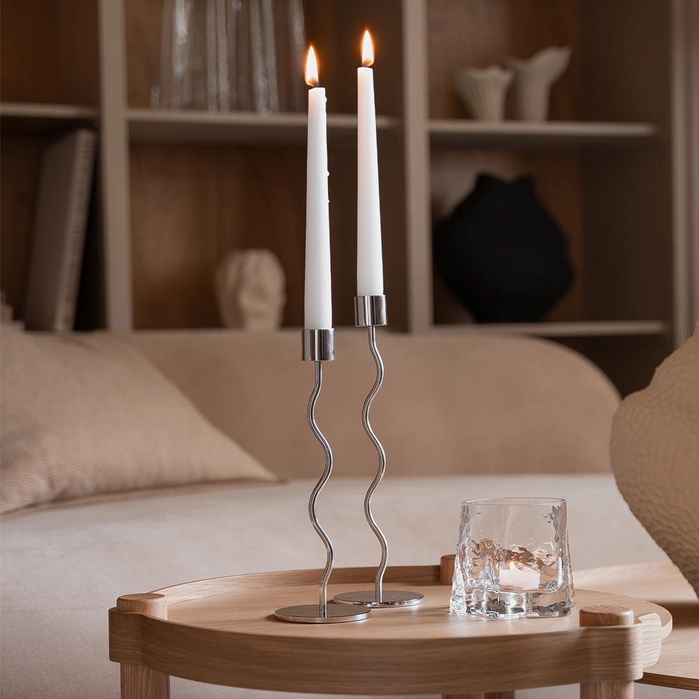 Gry Ljushållare 11x9 cm Klar