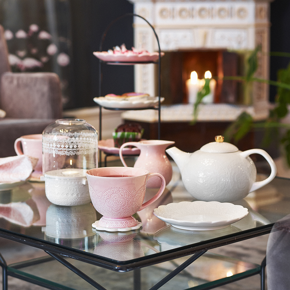 Orient Tekanna 1.5 L Vit