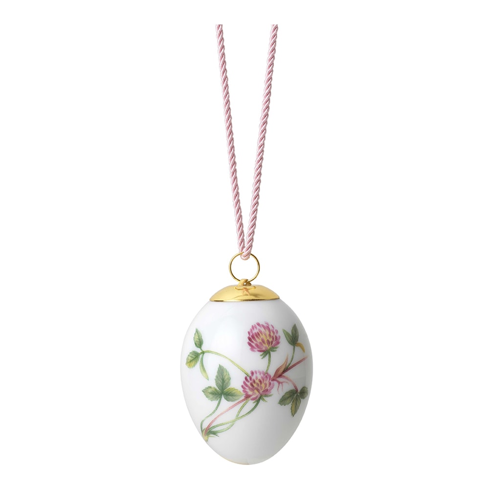 Spring Collection Påskägg 2023 Rödklöver knoppar