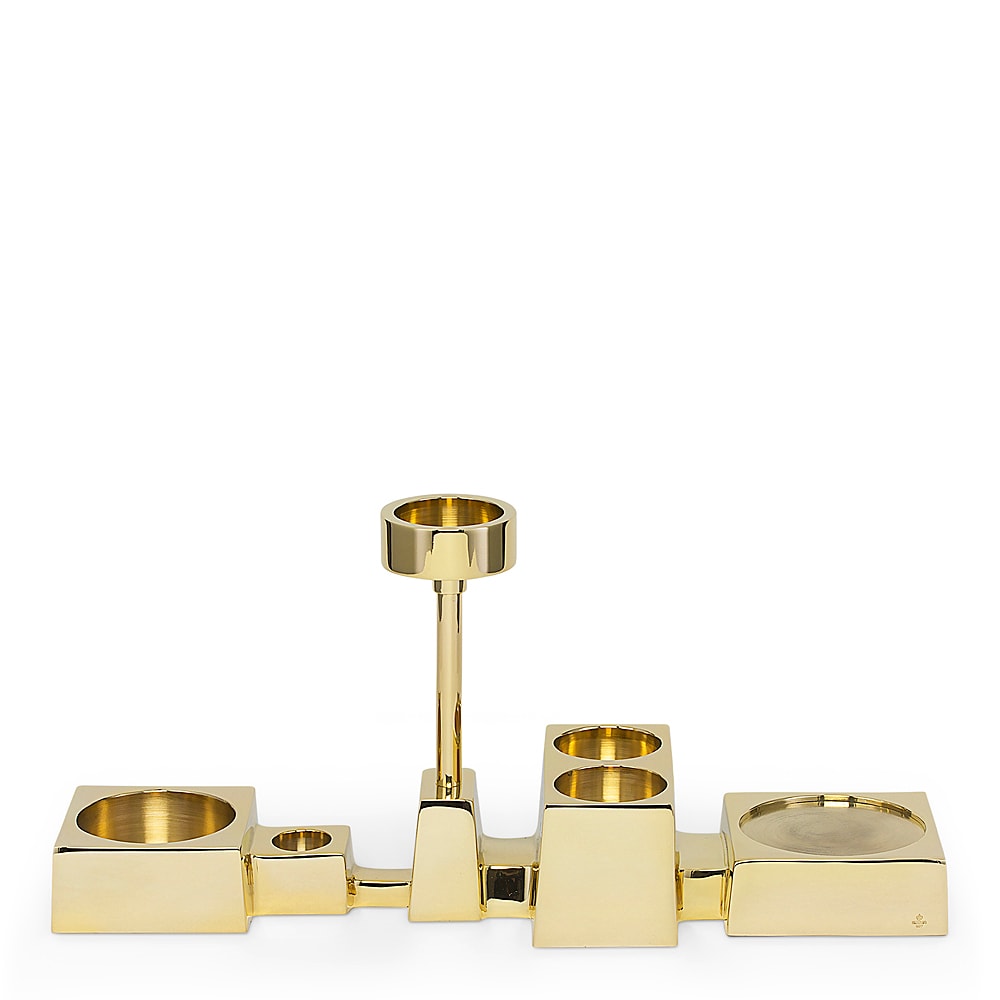 Collage Ljusstake 33 cm