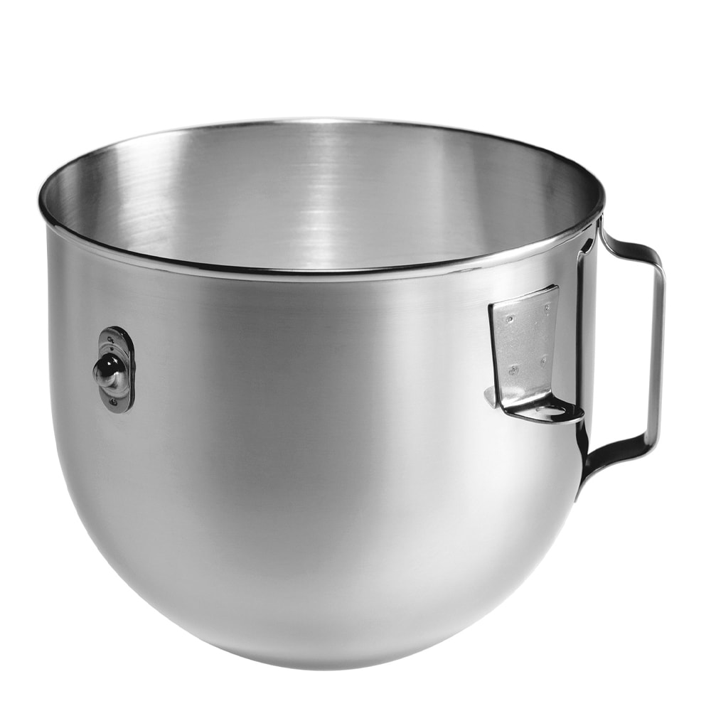 KitchenAid Skål med handtag 4,8 L Rostfri