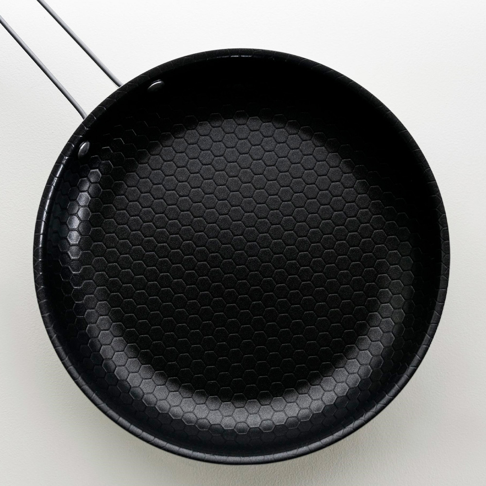 Modell Q Stekpanna 28 cm Svart