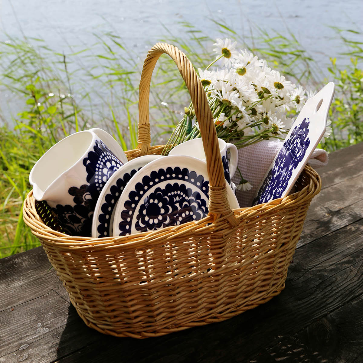 Esteri Tallrik 24 cm