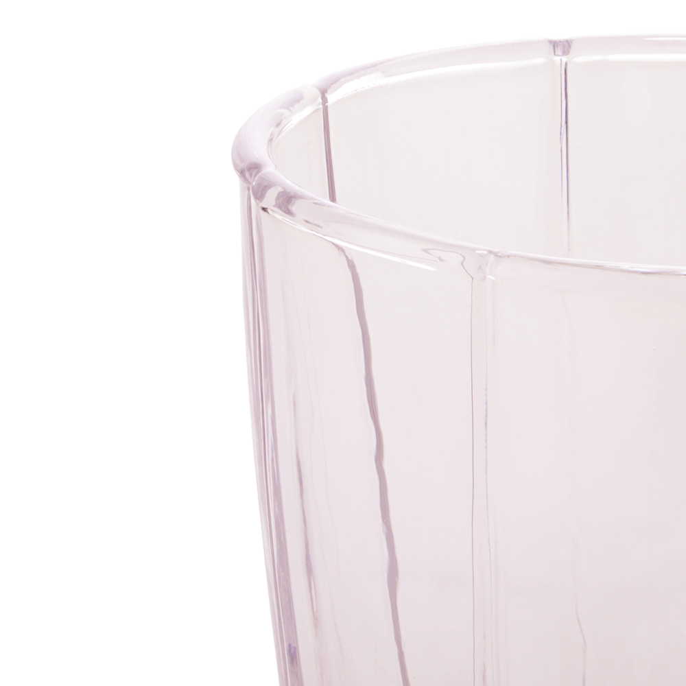 Lily Vattenglas 32 cl 2-pack Cherry Blossom