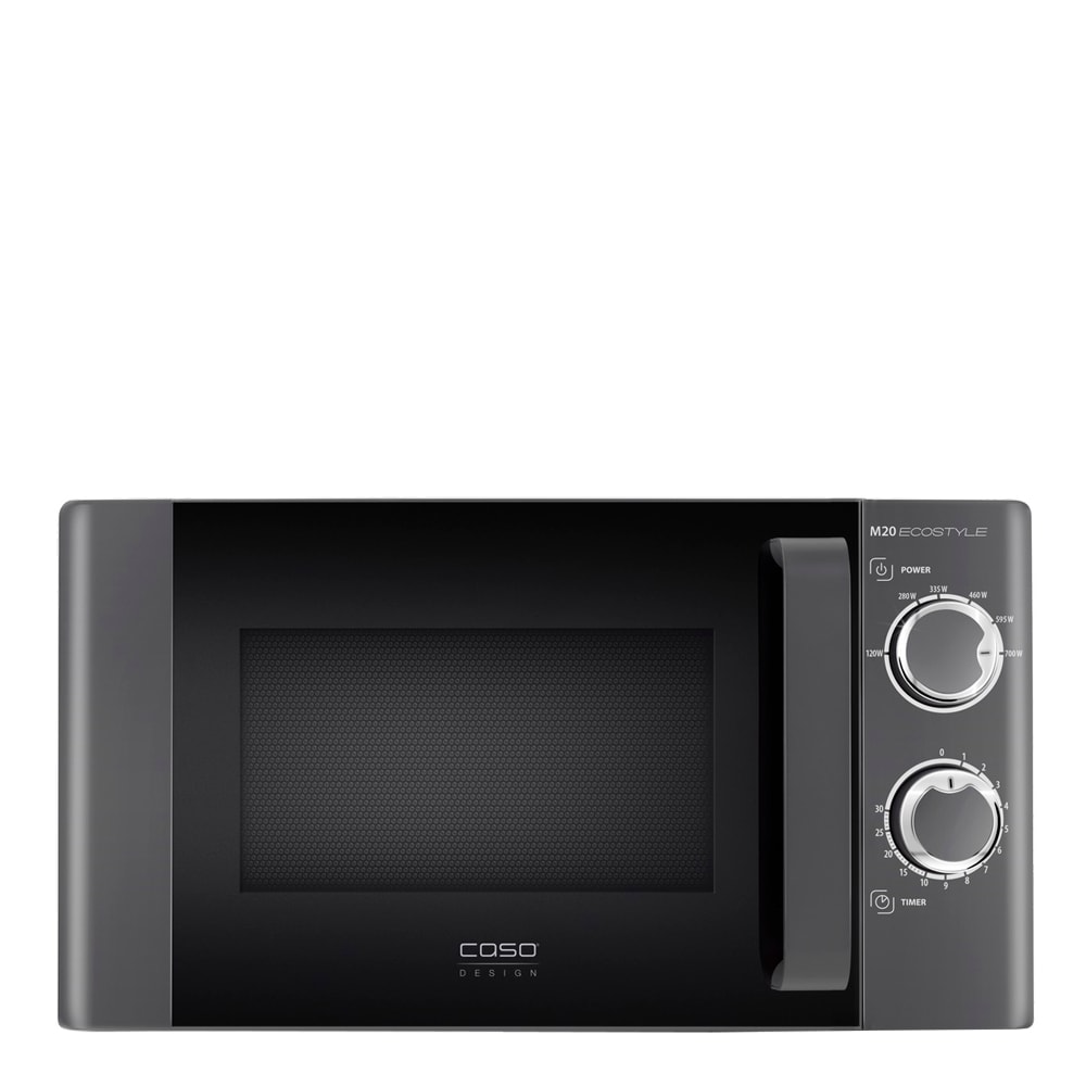 Mikrovågsugn M20 Ecostyle Antracit