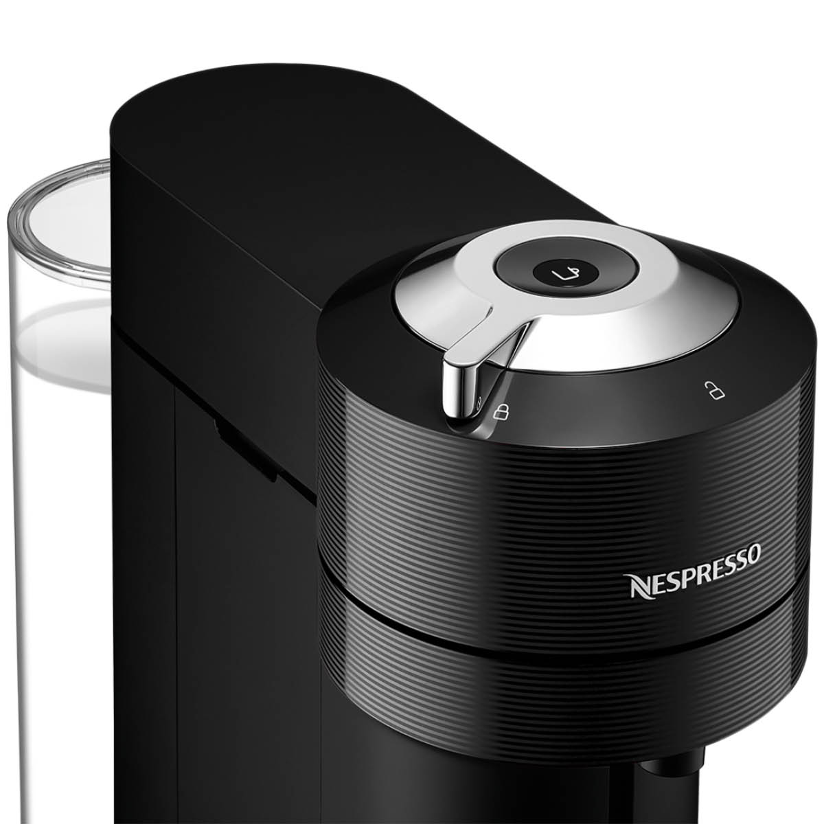 Nespresso Vertuo Next Premium Kapselmaskin 1,1 L Svart