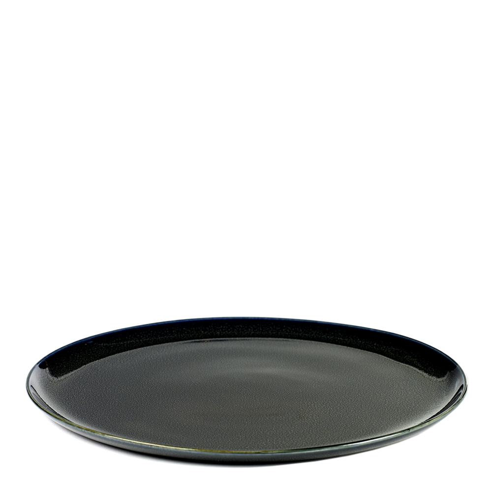 Terres de Rêves Tallrik 22 cm Mörkblå