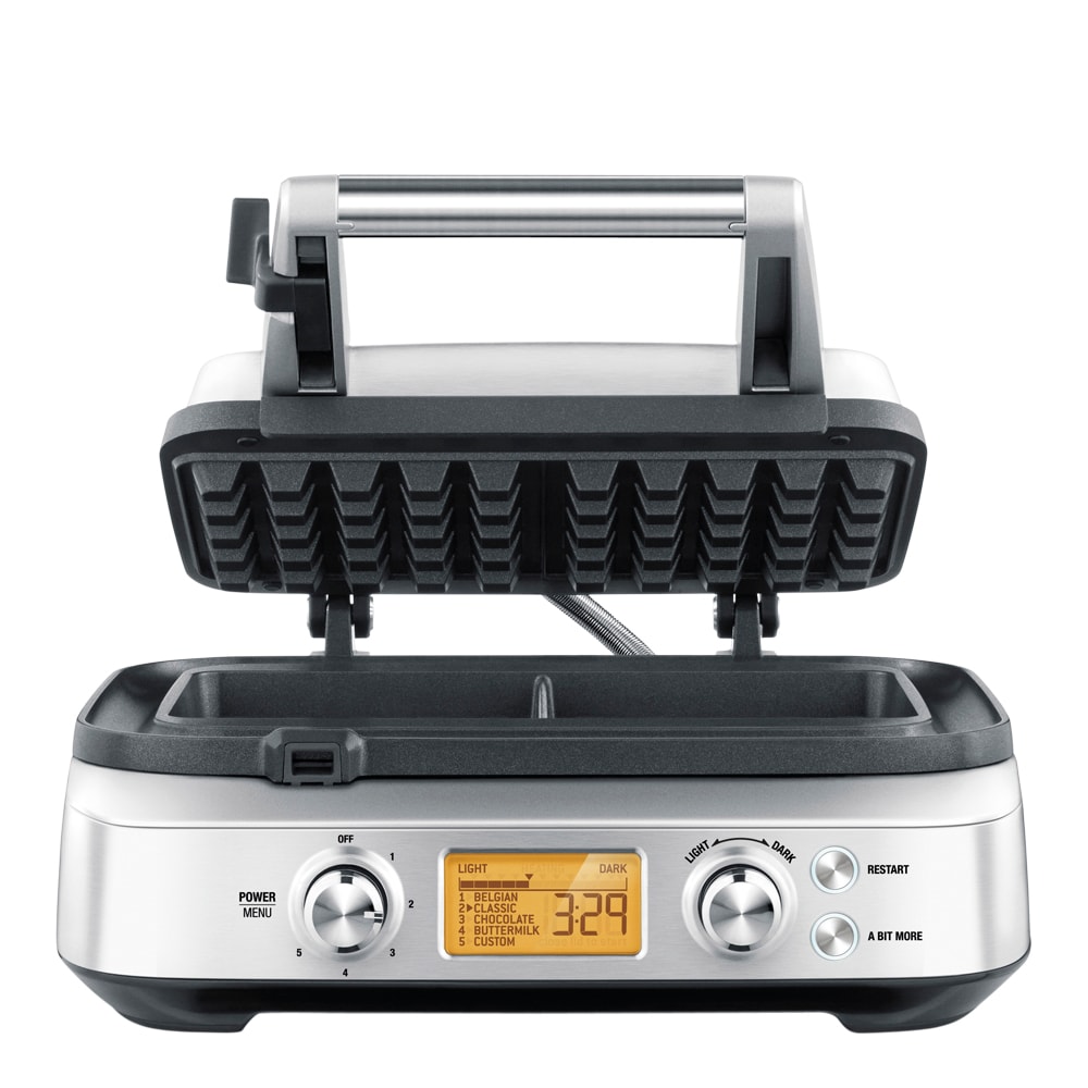 Sage The Smart Waffle Våffeljärn belgiska våfflor