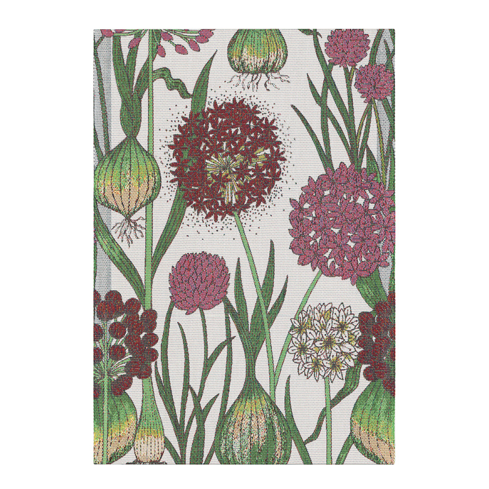 Allium Kökshandduk 35x50 cm Lila