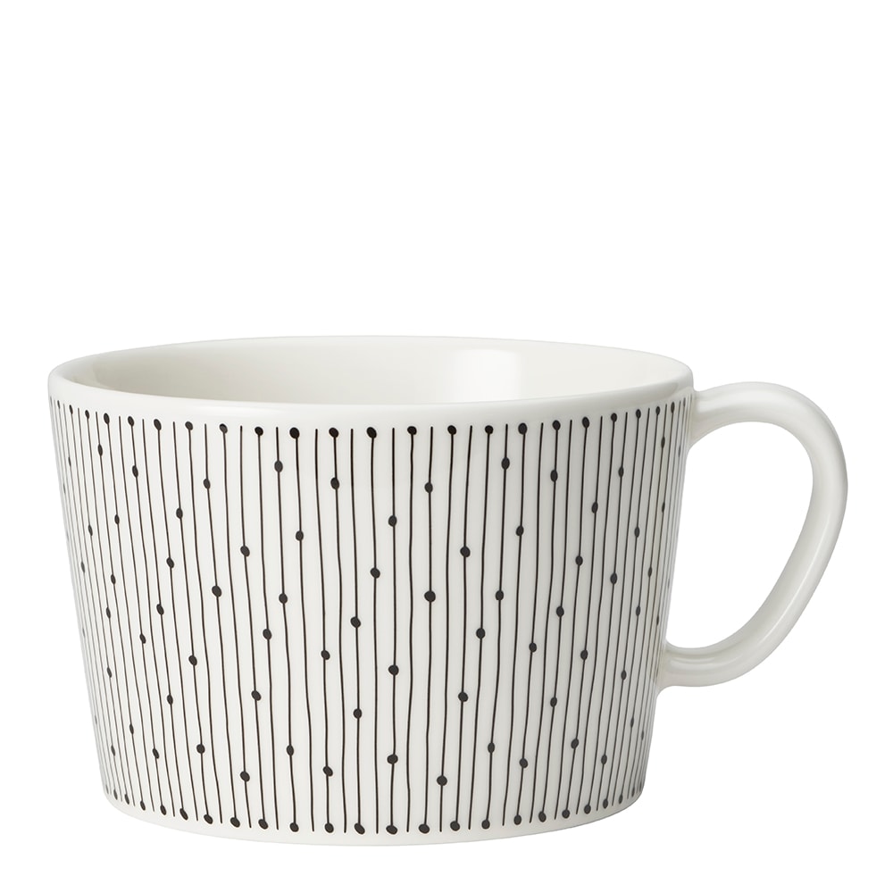 Mainio Sarastus Kopp 40 cl Vit/Svart