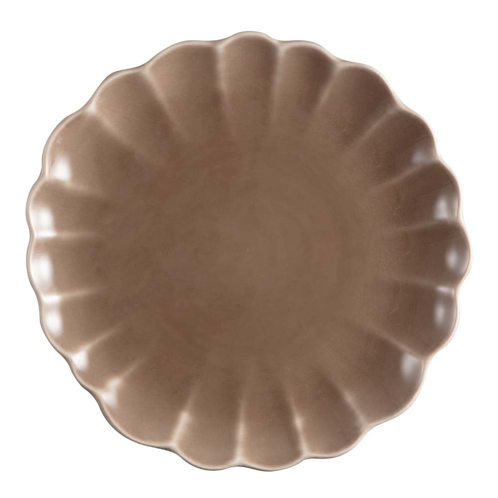 Lotus Tallrik 27 cm Sand