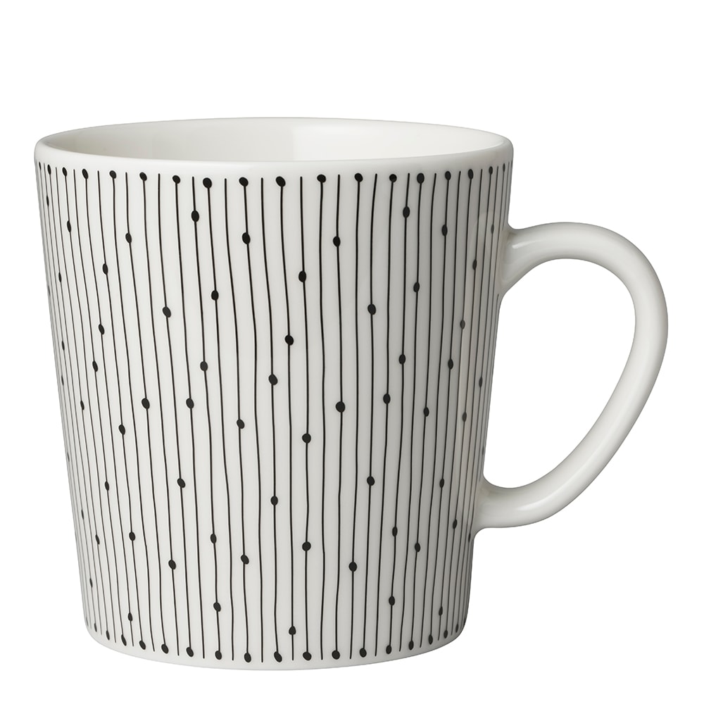 Mainio Sarastus Mugg 30 cl Vit/Svart