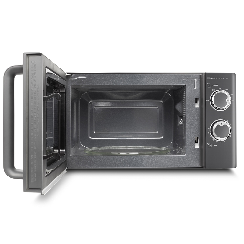 Mikrov&aring;gsugn M20 Ecostyle Antracit