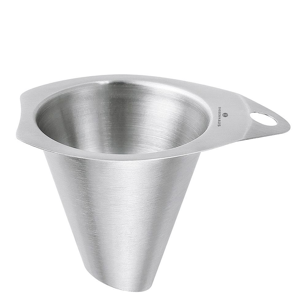 Påfyllningstratt för kryddkvarn Rostfri