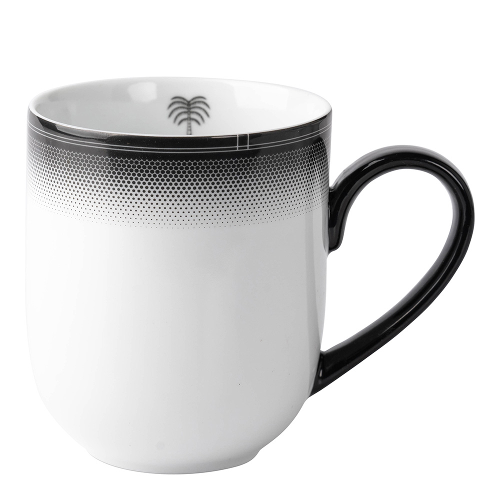 Voyage Mugg 35 cl Vit