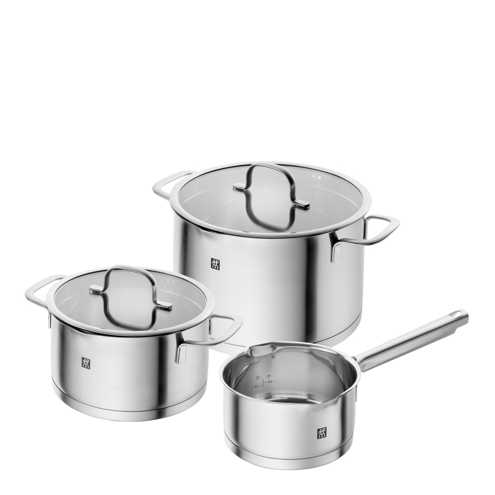 True Flow Grytset 3 delar