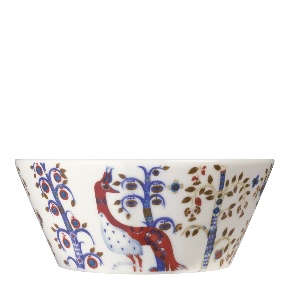 Taika Skål 30 cl Vit