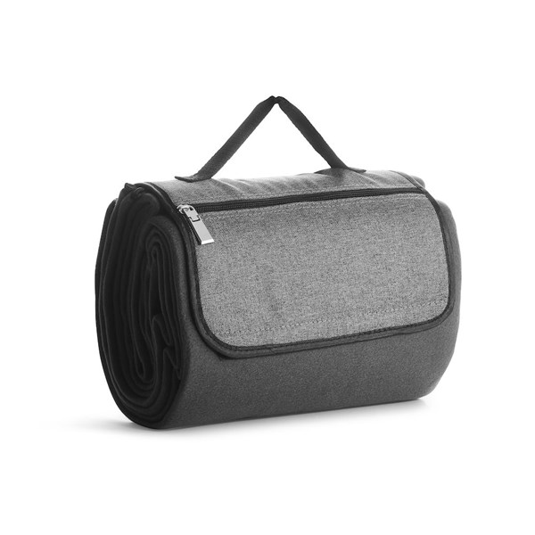 Picknick Pläd City 130x170 cm Grå