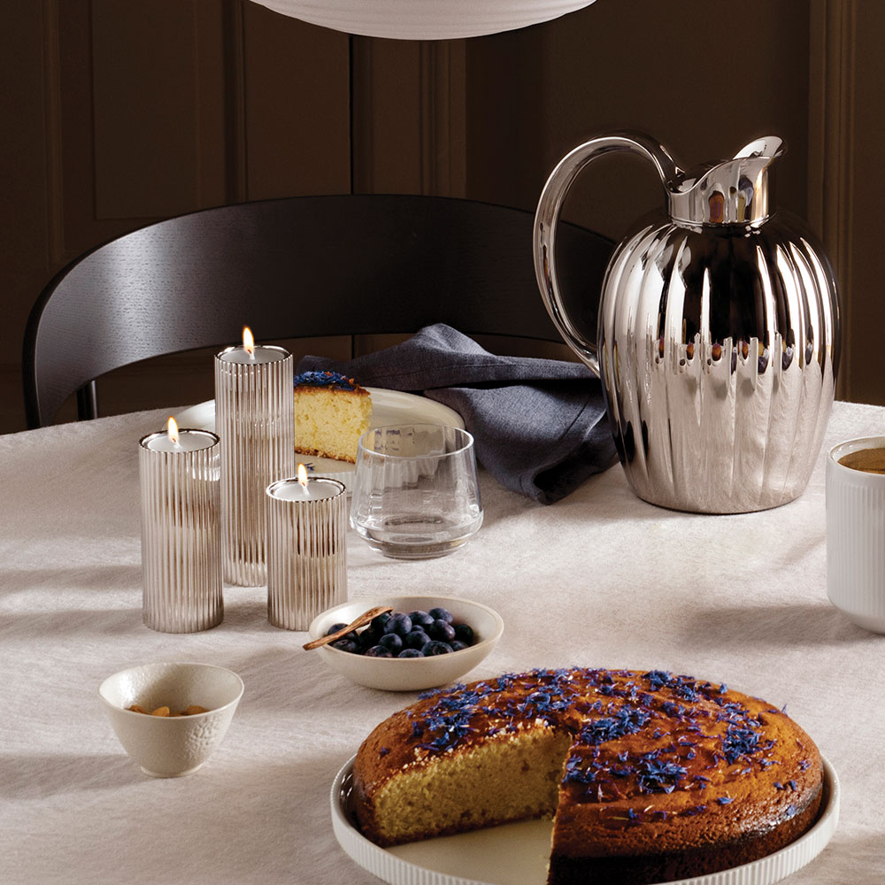 Bernadotte Ljusstake 14 cm