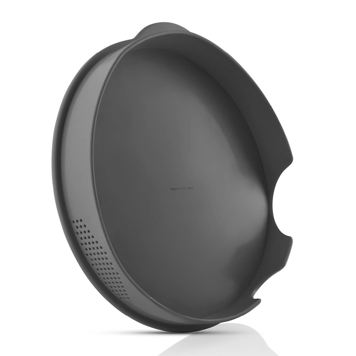 Eva Trio Multifunktionellt lock till blandskål 4 L Grå