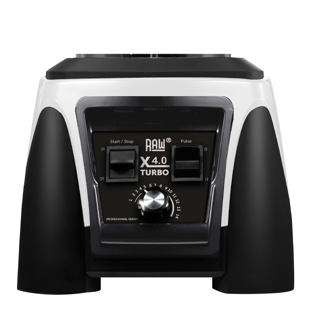 High Speed Blender X 4,0 Turbo 2380 W Vit