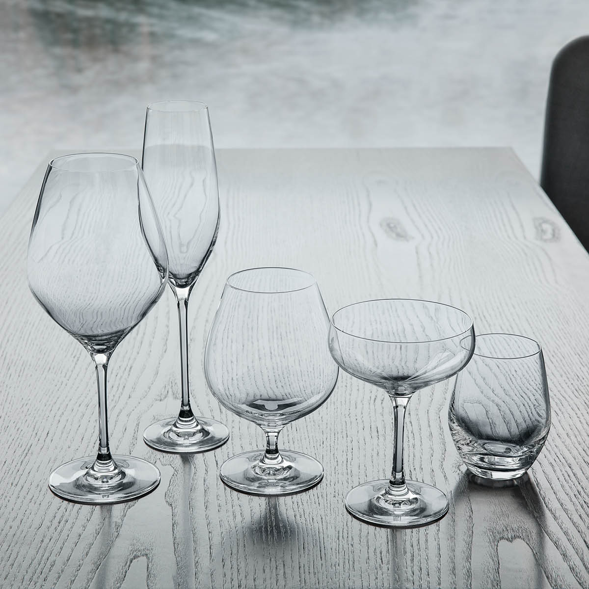 Cabernet Champagneglas 29 cl