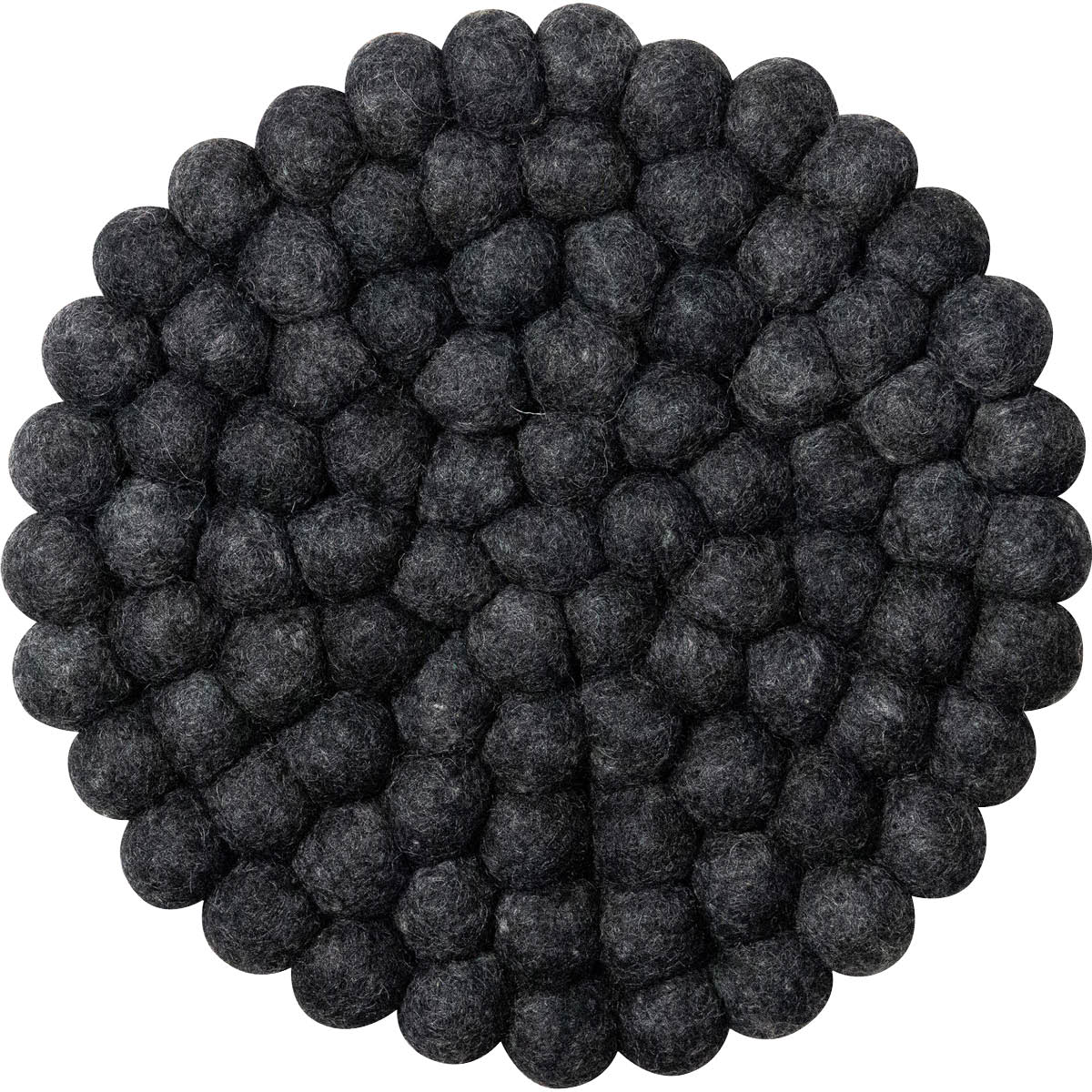 Hotspot Grytunderlägg 21 cm Mörk Grå