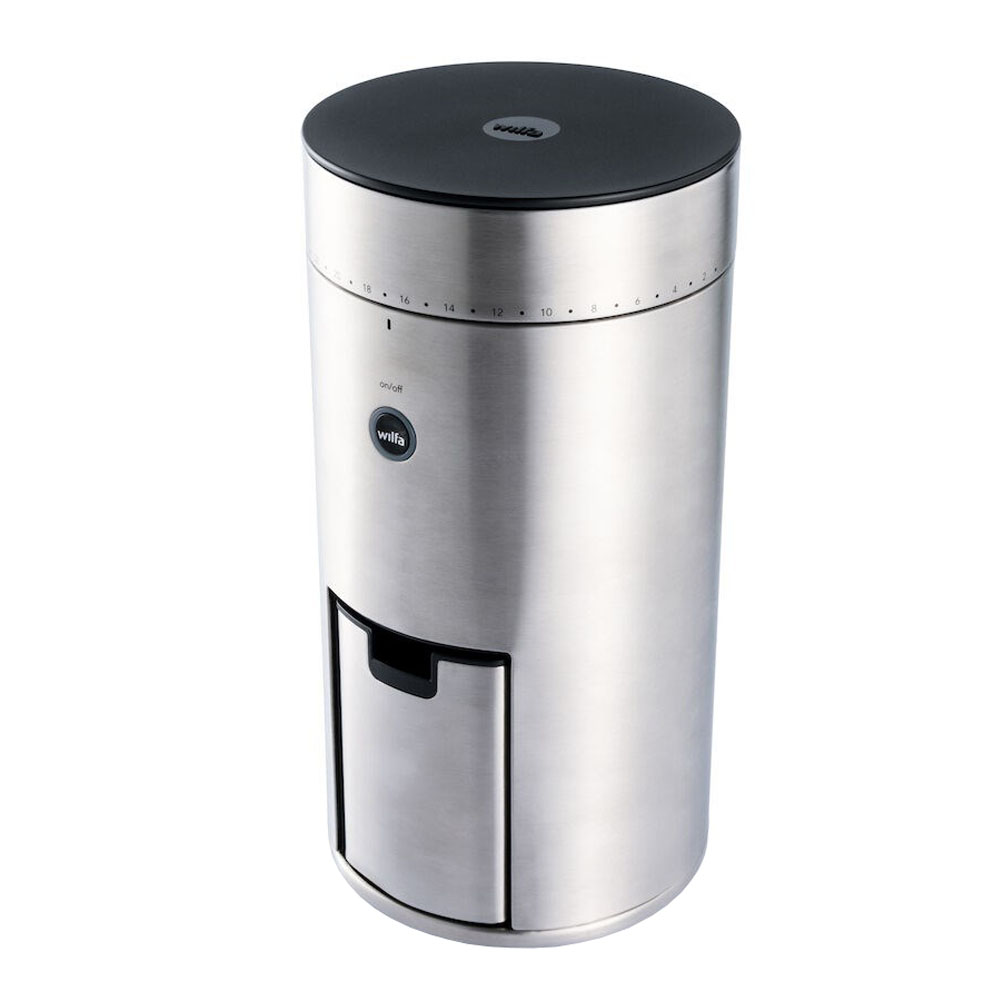 Uniform Kaffekvarn WSFBS 100S Rostfri