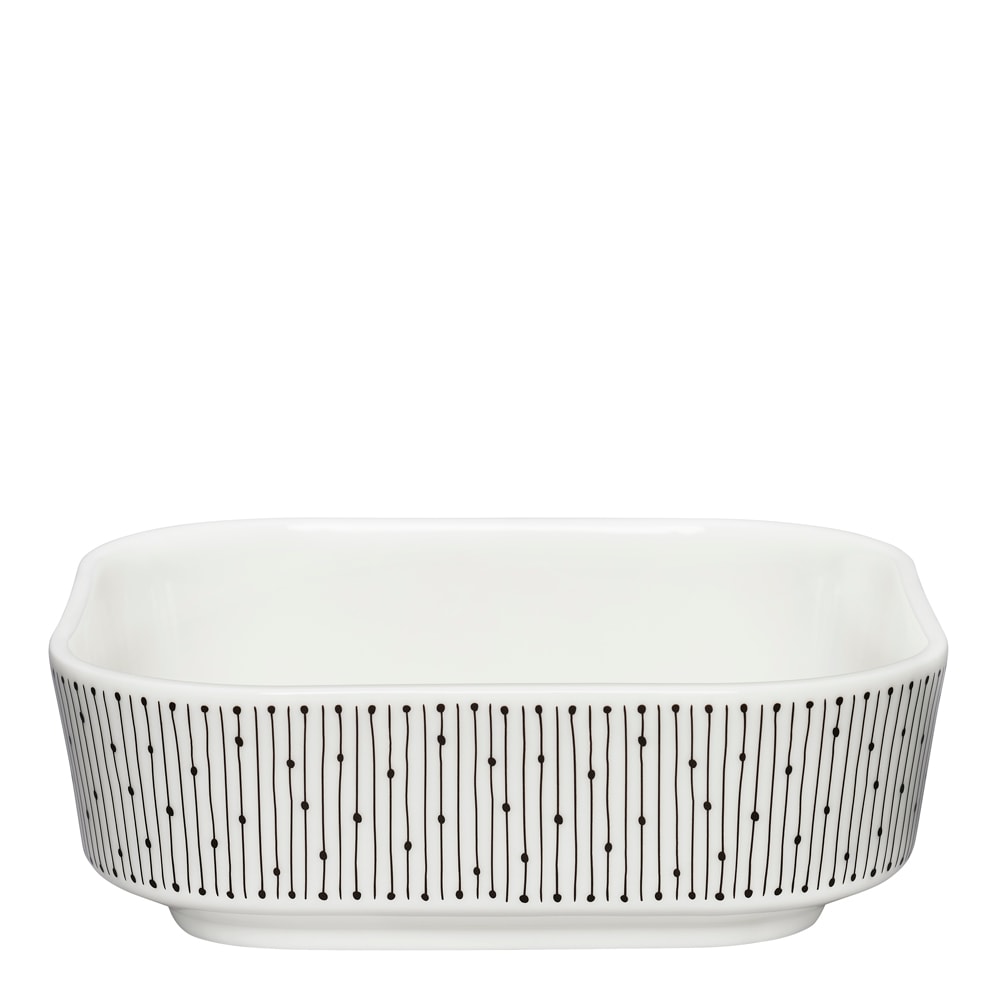 Mainio Sarastus Ugnsform 0,7 l Vit