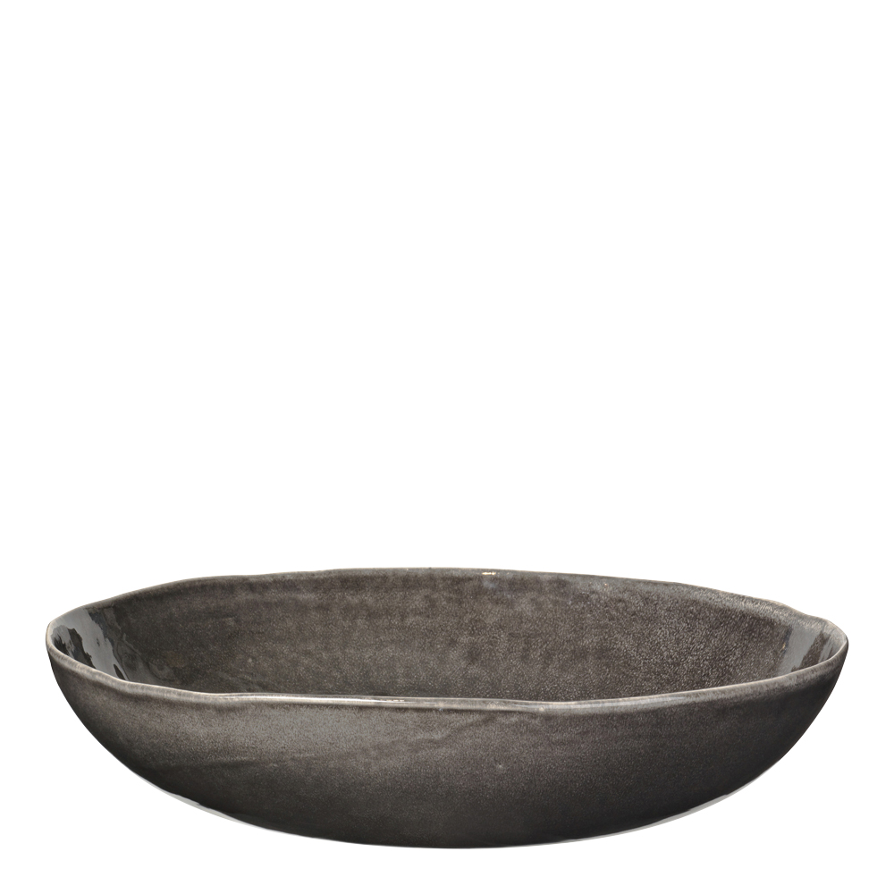 Nordic Coal Skål 34,5 cm Svart