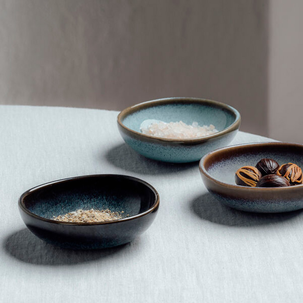 Lave Gris Skål 10,5 cm Grå