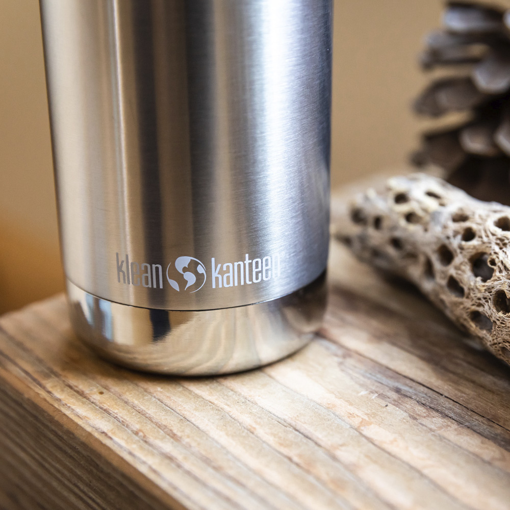 TK Wide Temosmugg 47,3 cl Rostfri/Svart