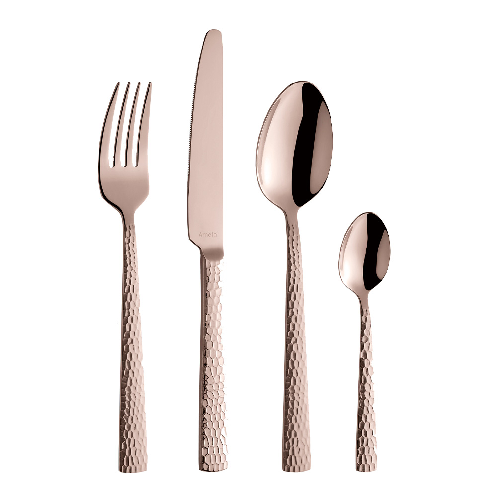 Felicity Bestickset 24 delar Rosé Champagne