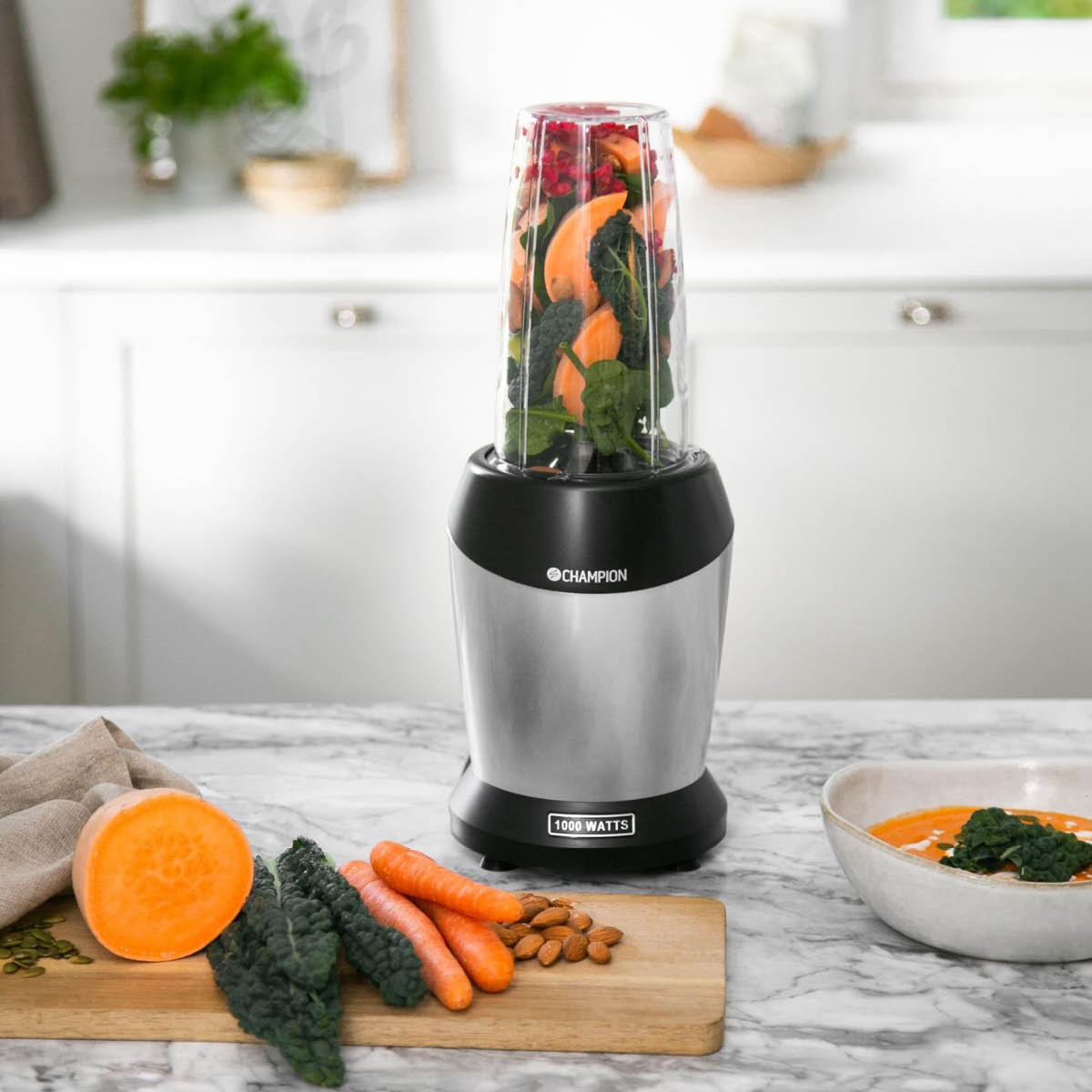 Nutrition Blender 1000W