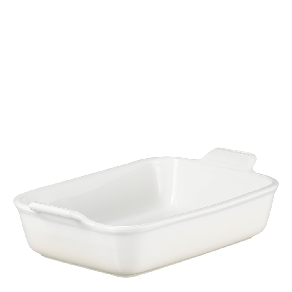 Heritage Ugnsform Rektangulär 26 cm Meringue