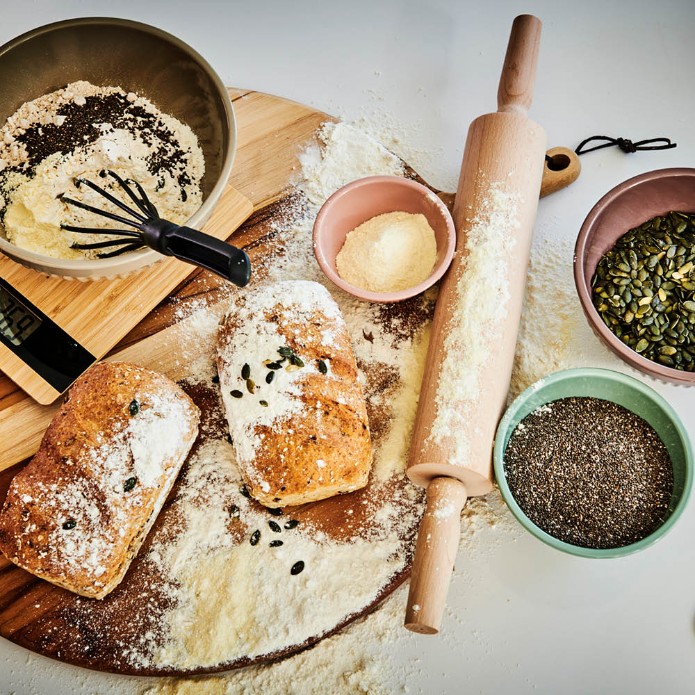 bAYk Kavel 30 cm Natur