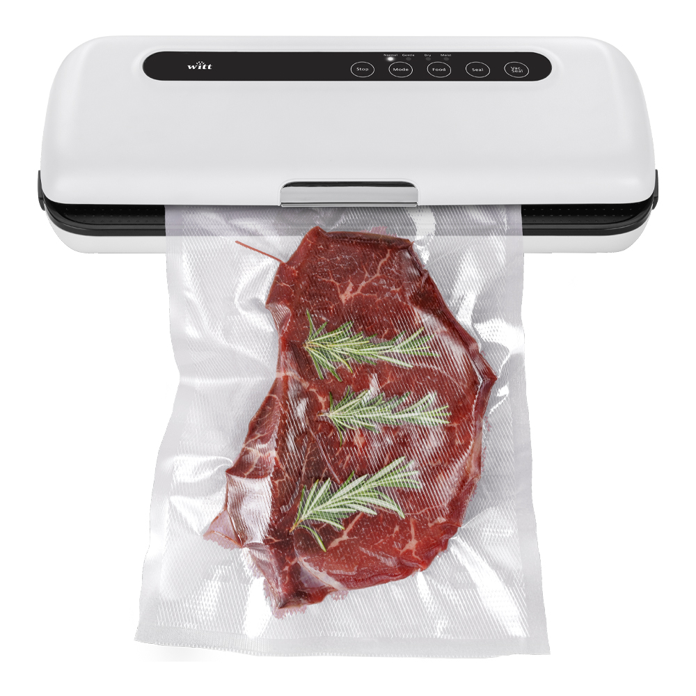 Vakuumf&ouml;rseglare Premium Vit