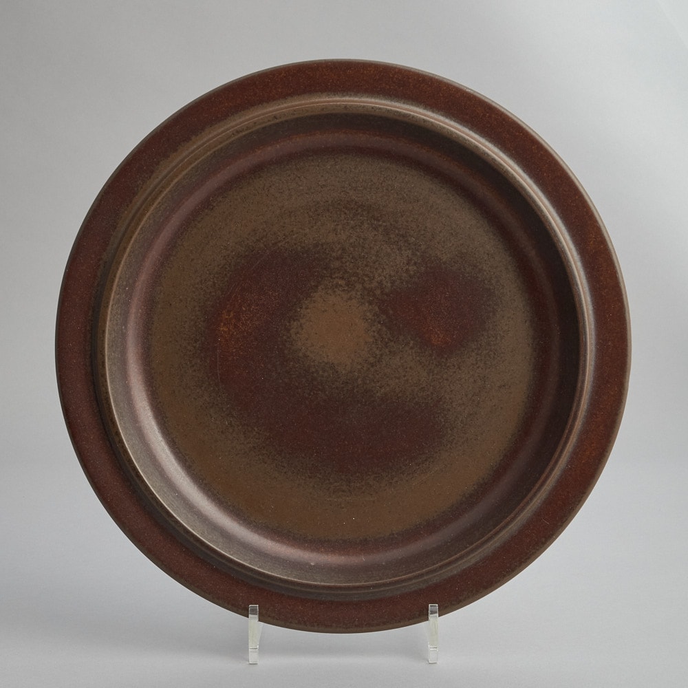 "Ruska" Runt Uppläggningsfat