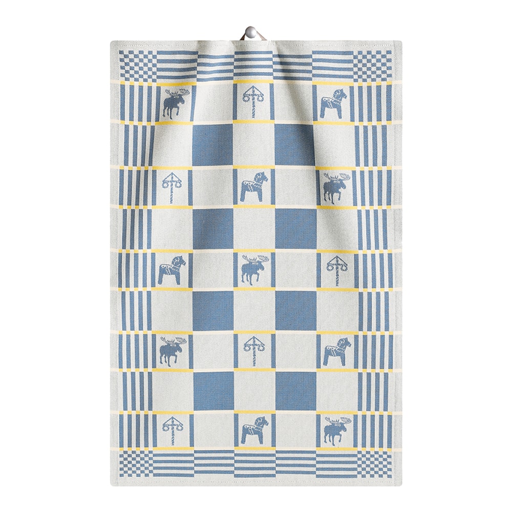 Sverige Handduk 35x50 cm