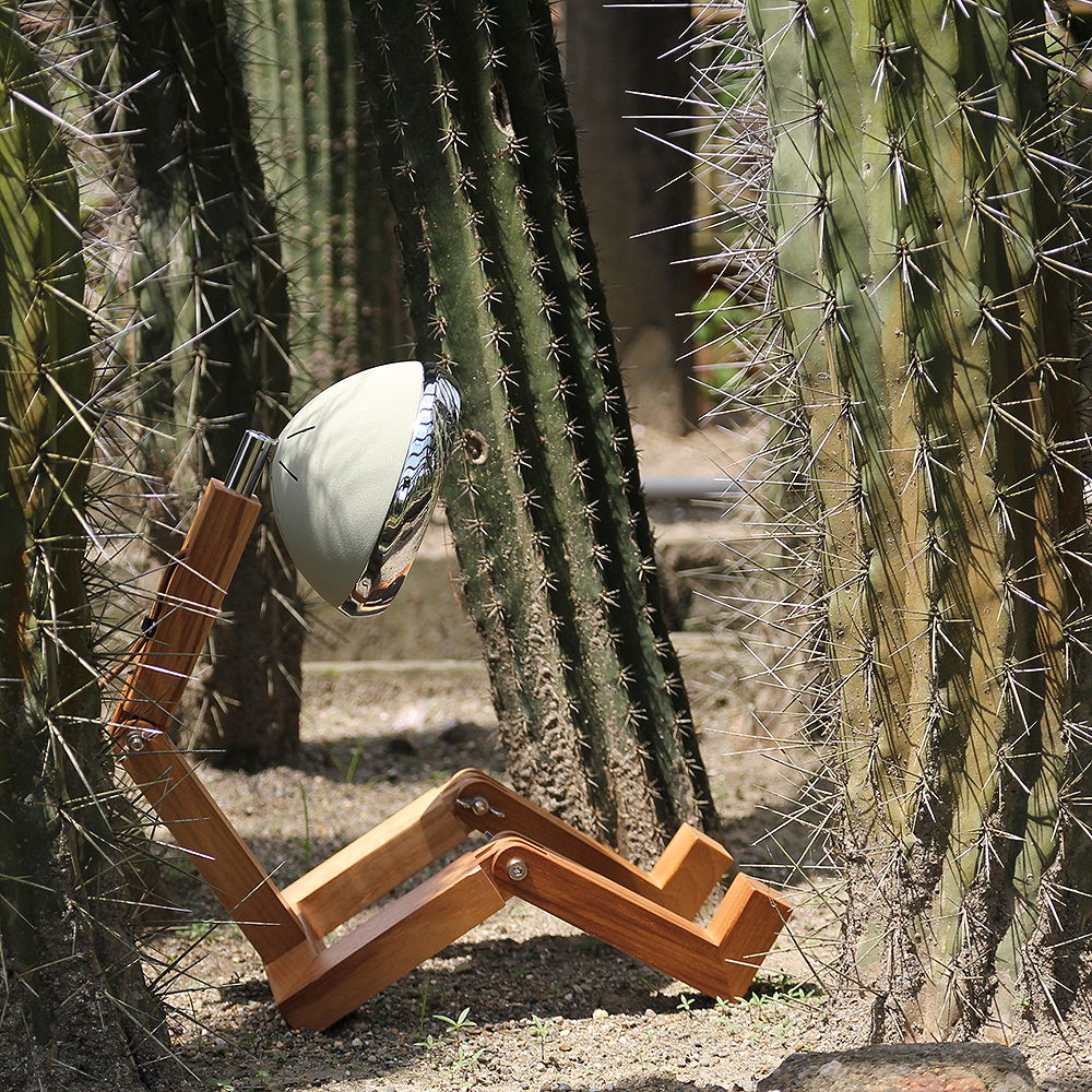 Mr Wattson Lampa LED Desert Green